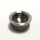 Titanium Coolant Reservoir Cap