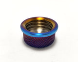 Titanium Coolant Reservoir Cap