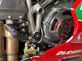 Ducati Carbon Dry Clutch Cover DP Type