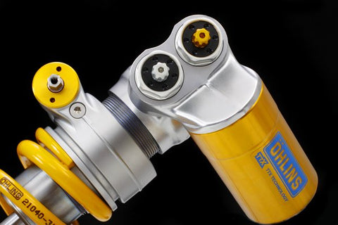 Öhlins DU 468 Hypersport TTX GP Shock For Ducati Panigale V4