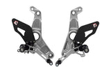 Ducabike Adjustable Rear Sets for Ducati Monster 1200R