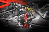 Ducabike Adjustable Rear Sets for Ducati Monster 1200R