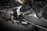 Ducabike Adjustable Rear Sets for Ducati Monster 1200R
