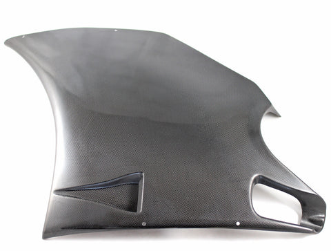 Carbon Left Side Panel for Ducati 998 One Piece