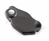 Carbon fiber clutch case protector for 1098, 1198, hypermotard 1100, Bimota DB10