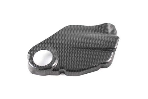 Ducati Carbon Fiber Clutch Case Protector