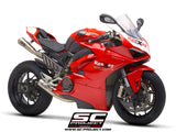 S1-GP Exhaust by SC-Project for Ducati Panigale V4 2018-2021
