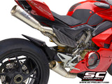 S1-GP Exhaust by SC-Project for Ducati Panigale V4 2018-2021