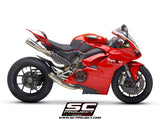 S1-GP Exhaust by SC-Project for Ducati Panigale V4 2018-2021