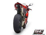 S1-GP Exhaust by SC-Project for Ducati Panigale V4 2018-2021