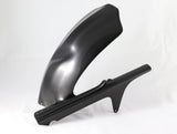 Ducati 748-998 Carbon Rear Fender, Chain Guard, Brake line protector