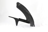 Ducati 748-998 Carbon Rear Fender, Chain Guard, Brake line protector