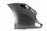 Carbon Fiber Left Side Panel Vented for Ducati 748 to 996 One Piece