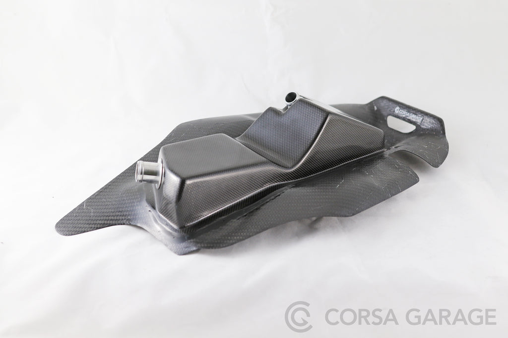 Ducati 748RS Crankcase Breather Box Corsa Garage