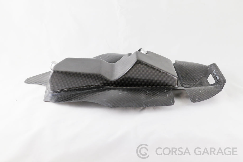 Ducati 748RS Crankcase Breather Box Corsa Garage