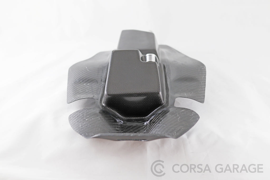 Ducati 748RS Crankcase Breather Box Corsa Garage