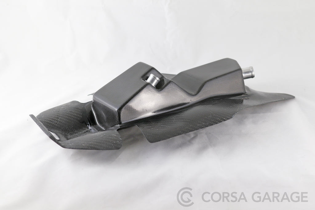 Ducati 748RS Crankcase Breather Box Corsa Garage