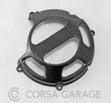 Ducati Carbon Dry Clutch Cover DP Type