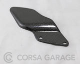 Ducati 996RS carbon heel guard set