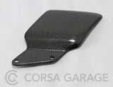 Ducati 996RS carbon heel guard set