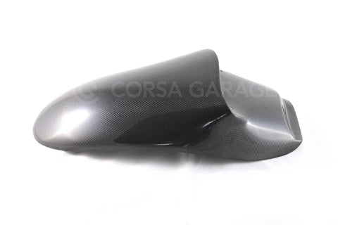 Carbon Rear Hugger for Ducati Monster S2R, S4R, S4RS