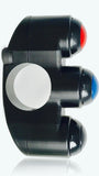 Kawasaki ZX10R 16+ 3 button RH race ignition switch