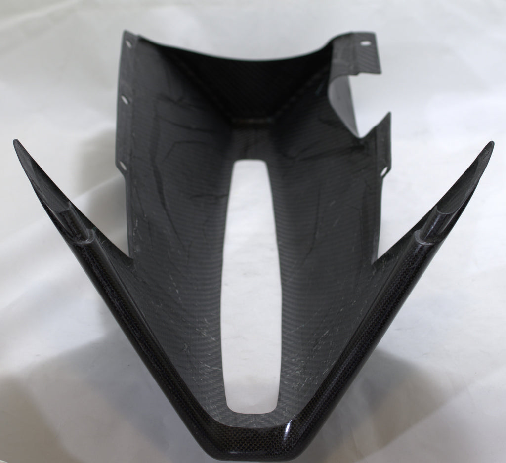 MV Agusta F4 Carbon Fiber Belly Pan Corsa Garage