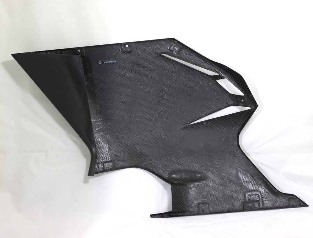 2010 - 2013 MV Agusta F4 Carbon Fiber Front Fairing 2010 - 2013 MV Agusta F4 Carbon Fiber Front Fairing