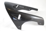 Carbon Belly Pan for Ducati Monster 1993-2007