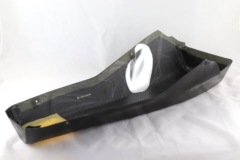 Ducati Panigale V4RS F19 Carbon Fiber Belly Pan