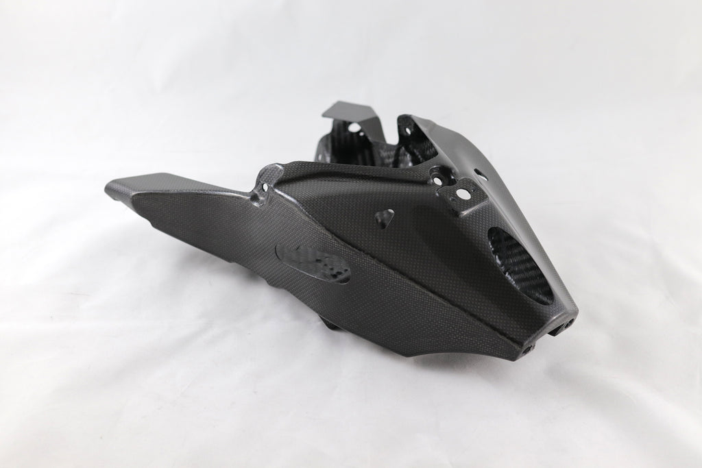 Ducati Panigale V4RS F19 Carbon Tail Support – Corsa Garage