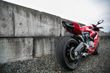 Ducati Panigale Slimline LED Tail Light and Fender Elim. Kit