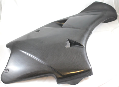 Ducati 888 Corsa Carbon Fiber Right Side Panel