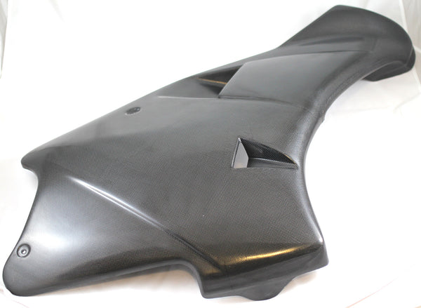 Ducati 888 Corsa Carbon Fiber Right Side Panel – Corsa Garage