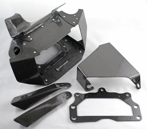 Ducati 996RS 998RS 5 Piece Front Dash and Fairing Support Kit