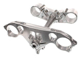 Ducati GP Triple Clamp Kit by Attack Performance for 748, 916, 996, 998, 749, 999, 848,1098,1198, S R SP SPS