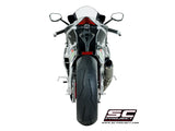 GP70-R Exhaust by SC-Project for Aprilia RSV4 RF and Tuono V4 1100 2017-2019
