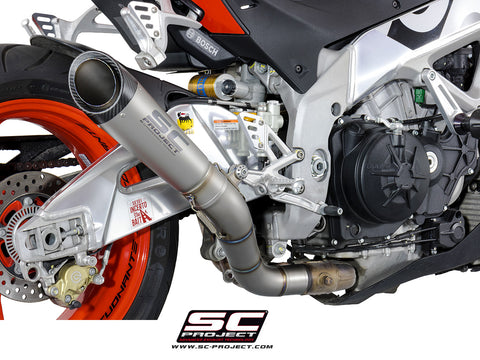 Aprilia tuono v4 1100 shop factory sc project