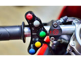 Ducabike Left Hand 7 Button Street Switch