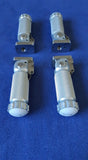 Ducati RS Corse folding pegs