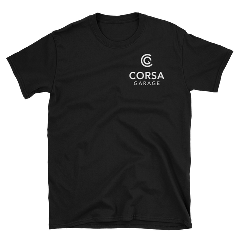 The Corsa Garage Classic Men's T-Shirt